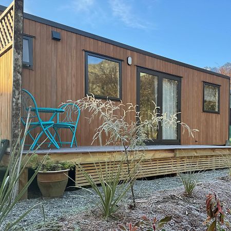 Ferienwohnung Alpine Tiny Queenstown Exterior foto